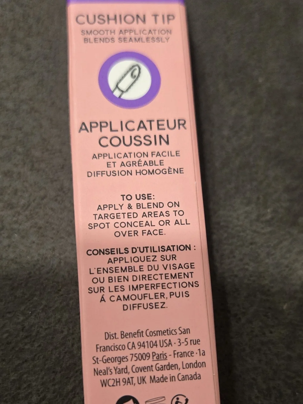 Benefit Boi-ing Cakeless Concealer - Medium-Tan Olive